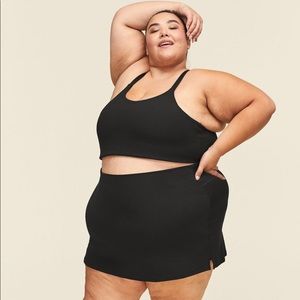 Girlfriend Collective Skort